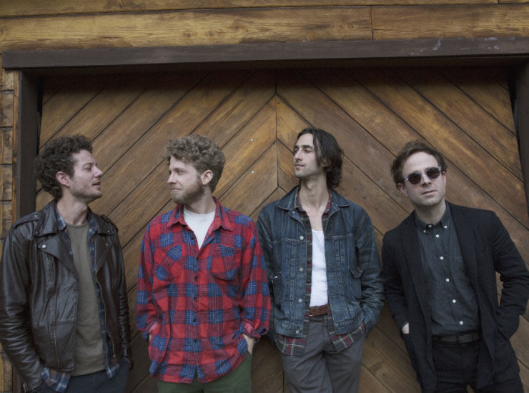 An Evening with Dawes